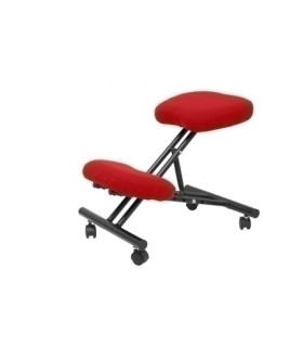 SILLA PIQUERAS MAHORA BALI ROJO