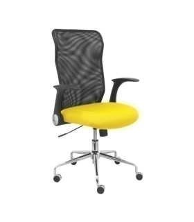 SILLA PIQUERAS MINAYA BALI AMARILLO
