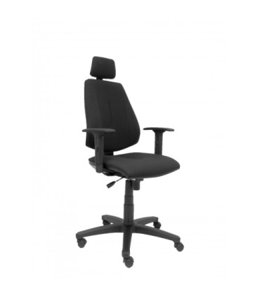 SILLA PIQUERAS MONTALVOS BALI NEGRO