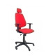 SILLA PIQUERAS MONTALVOS BALI ROJO