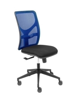 SILLA PIQUERAS MOTILLA BALI NEGRO