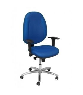 SILLA PIQUERAS ONTUR MALLA AZUL
