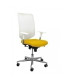 SILLA PIQUERAS OSSA BLANCA BALI AMARILLO