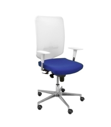 SILLA PIQUERAS OSSA BLANCA BALI AZUL