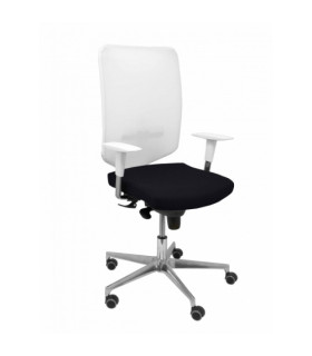 SILLA PIQUERAS OSSA BLANCA BALI NEGRO