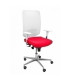 SILLA PIQUERAS OSSA BLANCA BALI ROJO