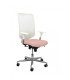 SILLA PIQUERAS OSSA BLANCA BALI ROSA PAL