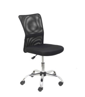 SILLA PIQUERAS PARDAL MALLA NEGRA