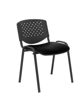 SILLA PIQUERAS PETROLA CONF.SIMILP.NEGRO