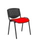 SILLA PIQUERAS PETROLA CONF.SIMILP.ROJO