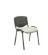 SILLA PIQUERAS PETROLA CONF.GRIS P/4