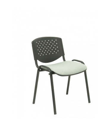 SILLA PIQUERAS PETROLA CONF.GRIS P/4