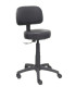 SILLON PIQUERAS RASPILLA SIMILP. NEGRO