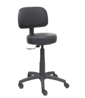 SILLON PIQUERAS RASPILLA SIMILP. NEGRO