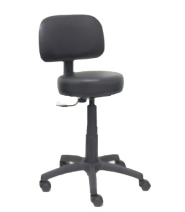 SILLON PIQUERAS RASPILLA SIMILP. NEGRO