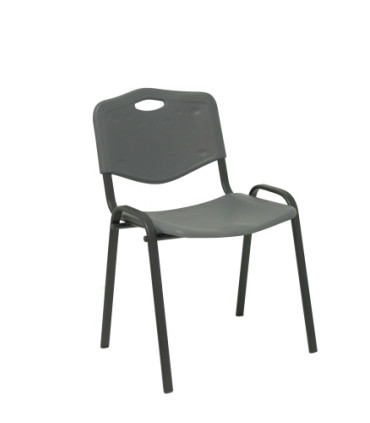 SILLA PIQUERAS ROBLEDO CONF.GRIS P/2