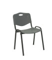 SILLA PIQUERAS ROBLEDO CONF.GRIS P/2