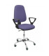 SILLA PIQUERAS SOCOVOS C/BR. BALI AZUL C
