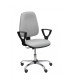 SILLA PIQUERAS SOCOVOS C/BR. BALI GRIS C