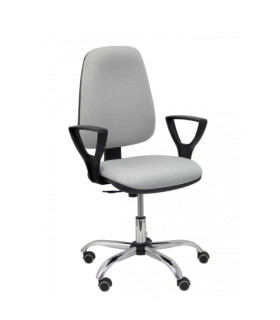 SILLA PIQUERAS SOCOVOS C/BR. BALI GRIS C