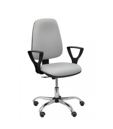 SILLA PIQUERAS SOCOVOS C/BR. BALI GRIS C