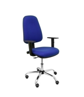 SILLA PIQUERAS SOCOVOS C/BR. BALI AZUL
