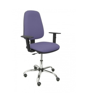 SILLA PIQUERAS SOCOVOS C/BR. BALI AZUL C