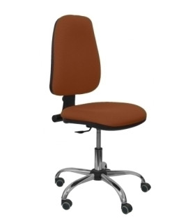 SILLA PIQUERAS SOCOVOS BALI MARRON