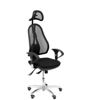 SILLA PIQUERAS SOCUELLANOS C/CAB.NEGRO