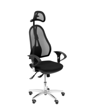 SILLA PIQUERAS SOCUELLANOS C/CAB.NEGRO