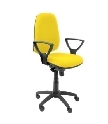 SILLA PIQUERAS TARACON C/BR. BALI AMARIL