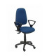 SILLA PIQUERAS TARACON C/BR. BALI AZUL M