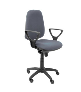 SILLA PIQUERAS TARACON C/BR. BALI GRIS O