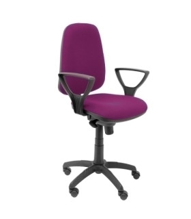SILLA PIQUERAS TARACON C/BR. BALI MORADO