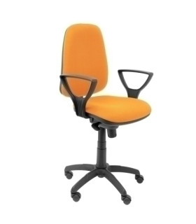 SILLA PIQUERAS TARACON C/BR. BALI NARANJ