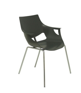 SILLA PIQUERAS TORRENUEVA CONF.PVC ANTR