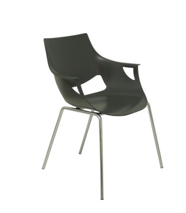 SILLA PIQUERAS TORRENUEVA CONF.PVC ANTR