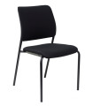 SILLA PIQUERAS TREND OFFICE CONF.NEGRO P