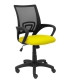 SILLA PIQUERAS VIANOS AMARILLO