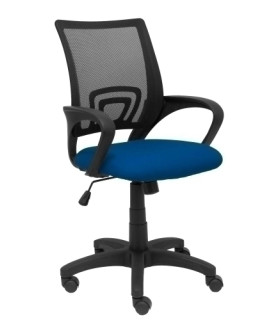 SILLA PIQUERAS VIANOS AZUL MARINO