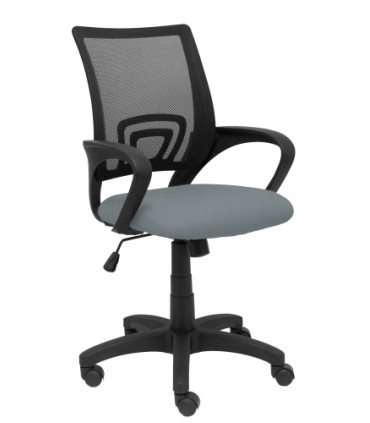 SILLA PIQUERAS VIANOS GRIS