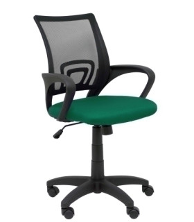 SILLA PIQUERAS VIANOS VERDE BOTELLA