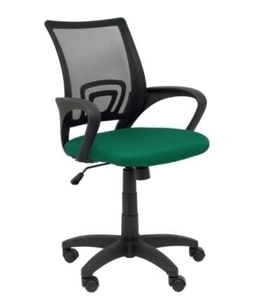 SILLA PIQUERAS VIANOS VERDE BOTELLA