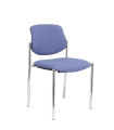 SILLA PIQUERAS VILLALGORDO BALI AZUL CLA