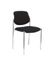 SILLA PIQUERAS VILLALGORDO BALI NEGRO