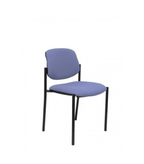 SILLA PIQUERAS VILLALGORDO BALI AZUL CLA