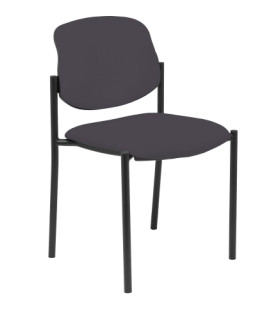 SILLA PIQUERAS VILLALGORDO BALI GRIS OSC