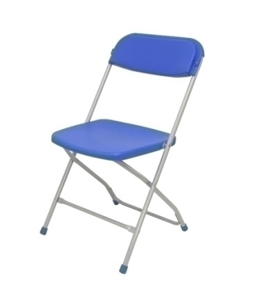 SILLA PIQUERAS VIVEROS CONFER.AZUL P/5