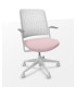 SILLA PIQUERAS WITHME ERA ROSA