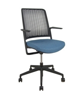 SILLA PIQUERAS WITHME BLAZER AZUL